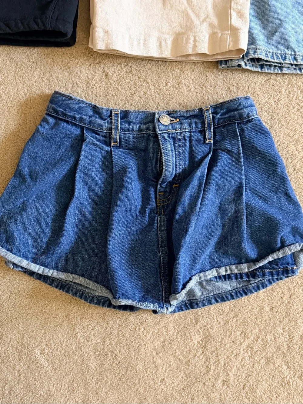Bundle of girls jeans and pant size large